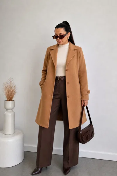 Tapado Paño Premium Camel