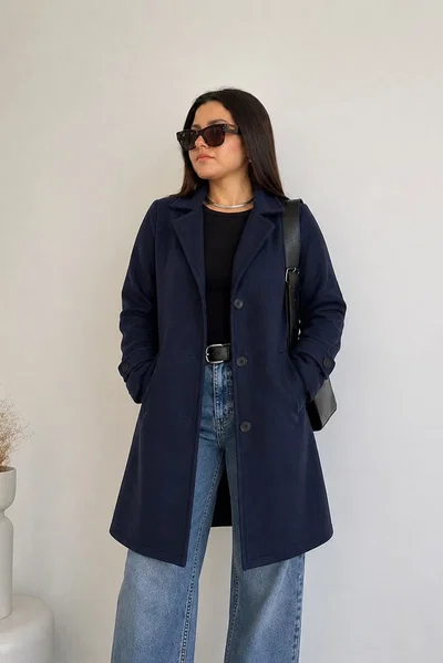 Tapado Paño Premium Azul 