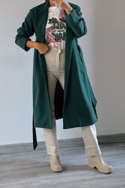 Tapado Largo Verde 