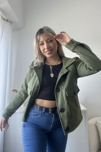 Camisaco Elice Verde