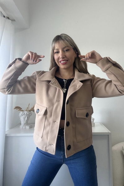 Camisaco Elice beige