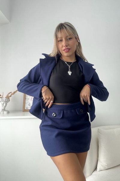 Conjunto Kony Azul