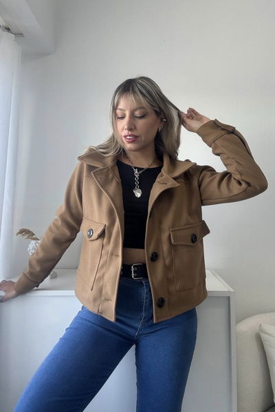 Camisaco Elice Camel