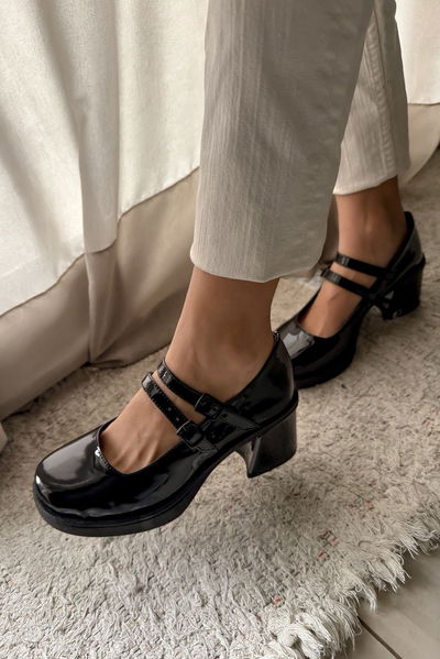 Art.270 Negro Charol