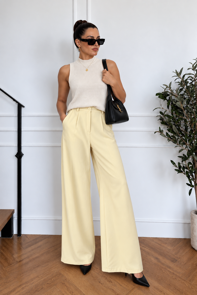 Pantalón Turgot Verde