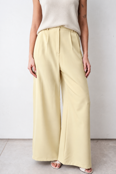Pantalón Turgot Verde
