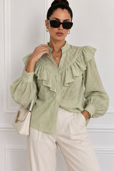 Blusa Alexandra Verde