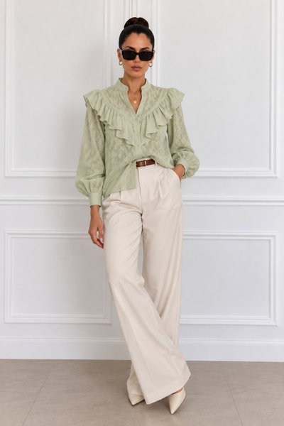 Blusa Alexandra Verde