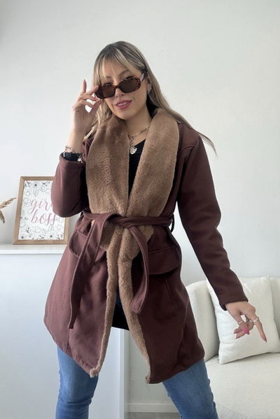 Saco Victoria Chocolate