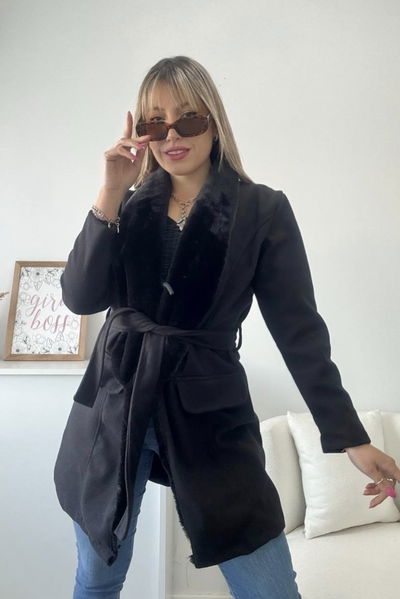 Saco Victoria Negro
