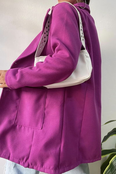 Saco Armony Fucsia