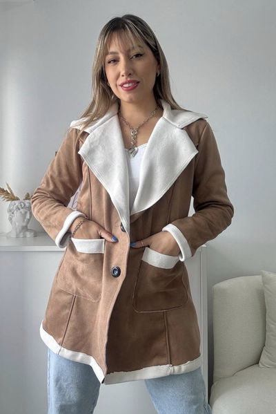 Saco Atenea Beige