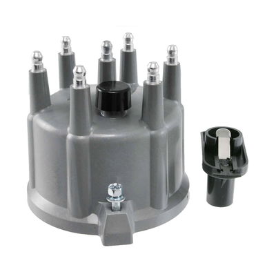 Tapa y rotor Jeep Cherokee 6 cilindros