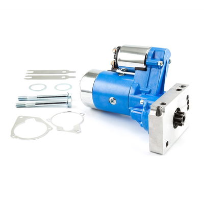 Burro Mini Starter 4HP