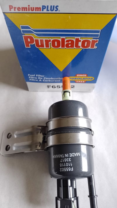 Filtro De Combustible Jeep Grand Cherokee 4.0L L6/ 4.7L V8