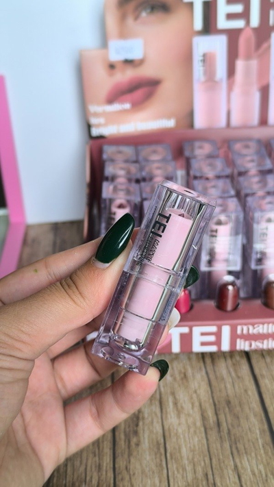 Labial en barra matte |TEI