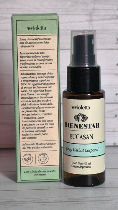 Eucasan Bienestar | Violetta