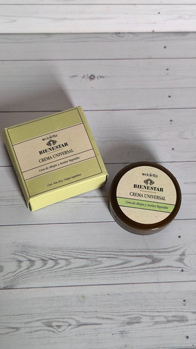 Crema universal Bienestar | Violetta