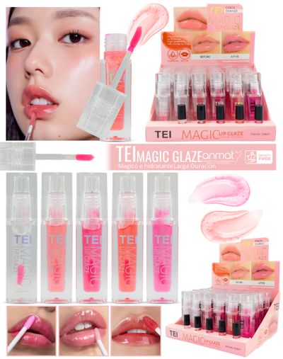 Gloss Magic Glaze | TEI
