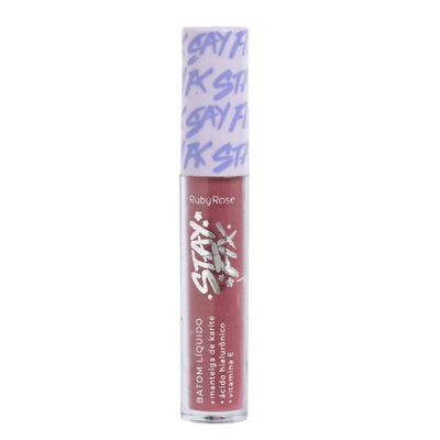 Labial liquido Matte |Stay Fix Ruby Rose