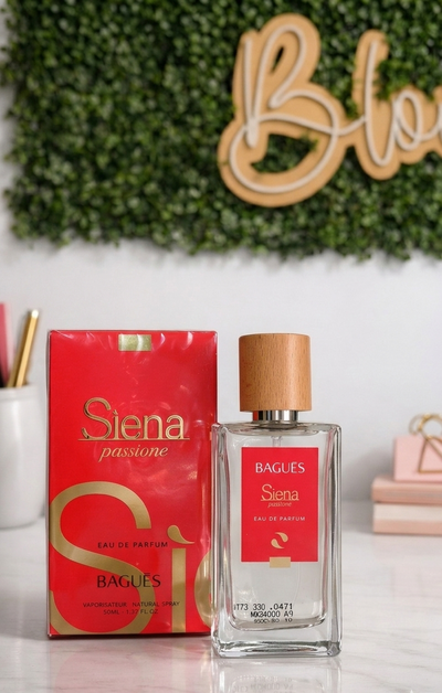Siena – Bagués 50ml | Perfume Femenino