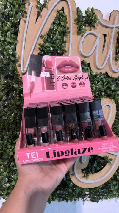 Gloss LipGlaze Tei