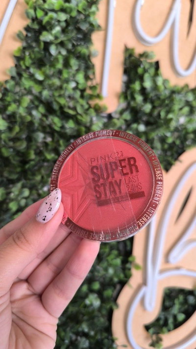 Rubor Pink 21 Super Stay | Larga Duración