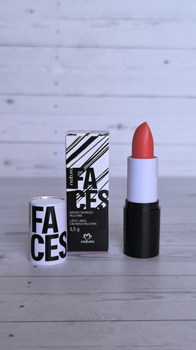 Labial Cremoso | Natura Faces