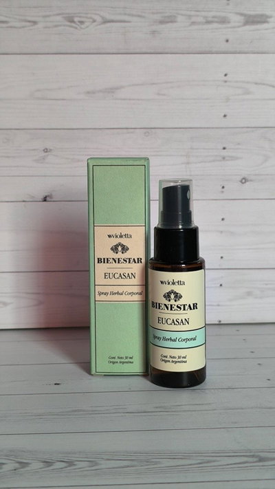 Eucasan Bienestar | Violetta