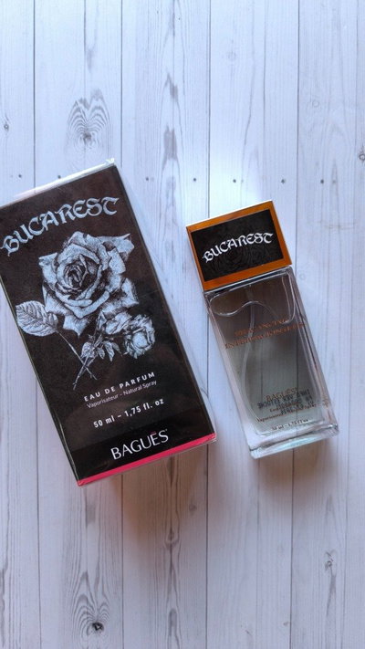 Bucarest - Bagués 50ml | Perfume Masculino 
