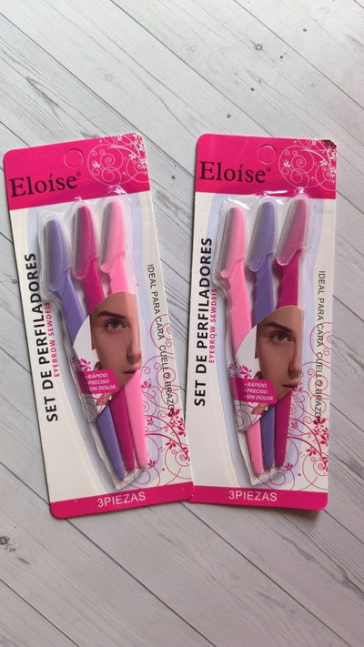 Set de perfiladores x3 | Eloise