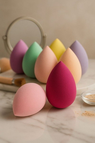 Beauty Blender Mely – Esponja de Maquillaje Profesional
