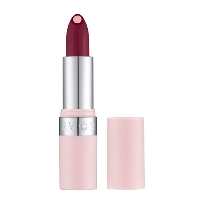 Labial Hydramatic Matte Plum Avon – Labial Hidratante Mate