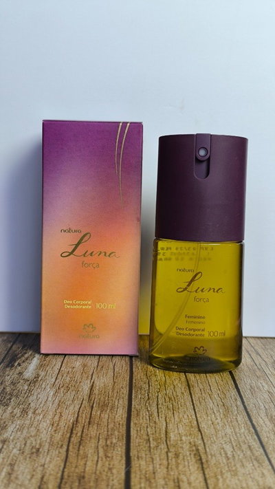  Luna Forca Deo corporal | Natura 