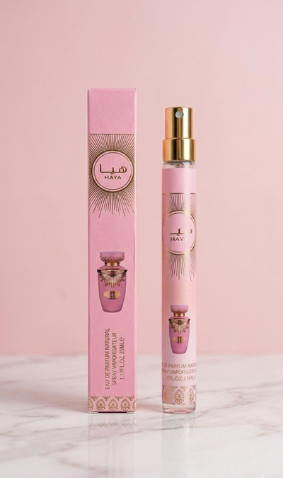 Perfume Árabe Haya 35ml