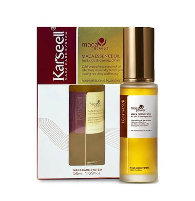 Sérum Capilar Karseell – Reparación y Brillo