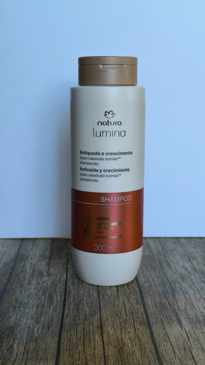 Shampoo Anticaida |  Lumina Natura 