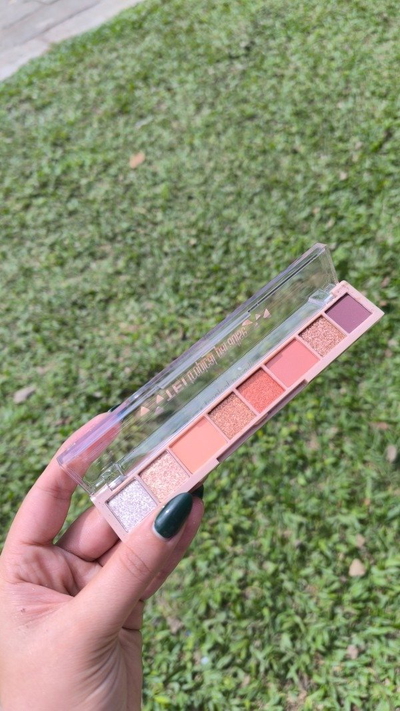 Paleta de sombras | TEI