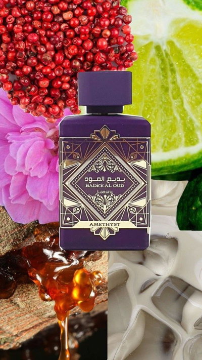 Dubai - Bagues 50 ml | Perfume unisex