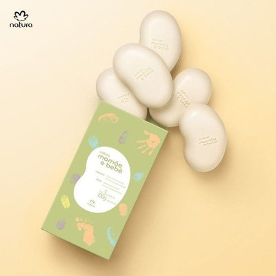 Caja de jabones para bebés | MM BB 