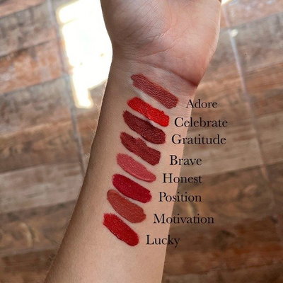 Labial liquido Matte |Stay Fix Ruby Rose