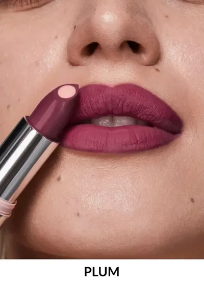 Labial Hydramatic Matte Plum Avon – Labial Hidratante Mate