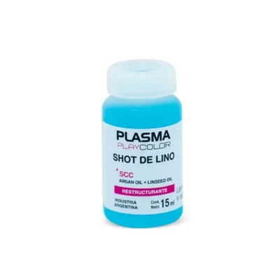 Ampolla capilar Shot de Lino- Plasma