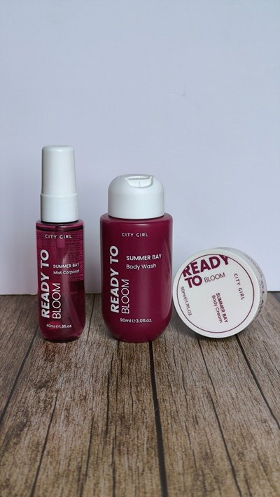 Kit City Girl | Ready to Bloom