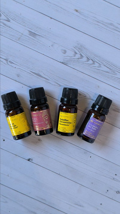 Esencias para hornitos | Aromanza