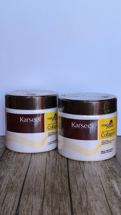 Mascarilla Capilar Karseell