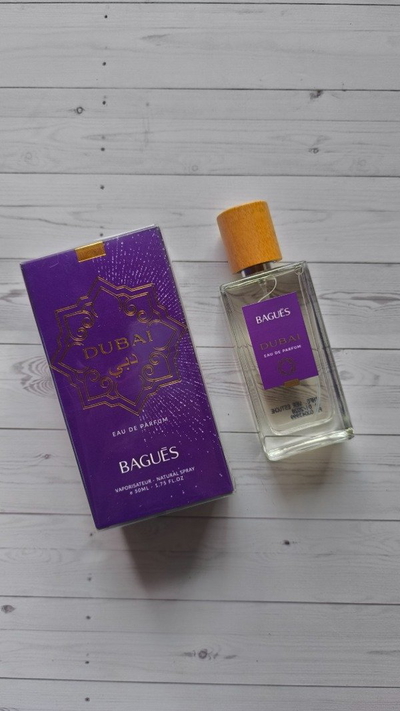Dubai - Bagues 50 ml | Perfume unisex