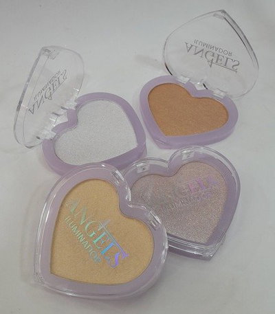 Iluminador Compacto| 4 Angels