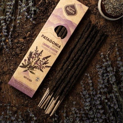 Sahumerios Patagonia – Aromas Naturales