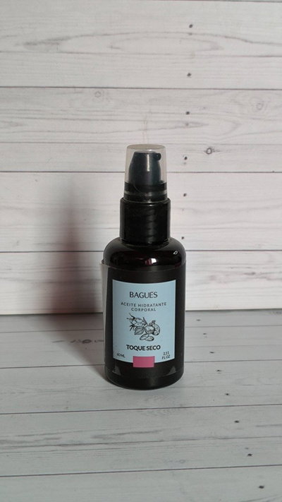 Aceite hidratante corporal | Bagués